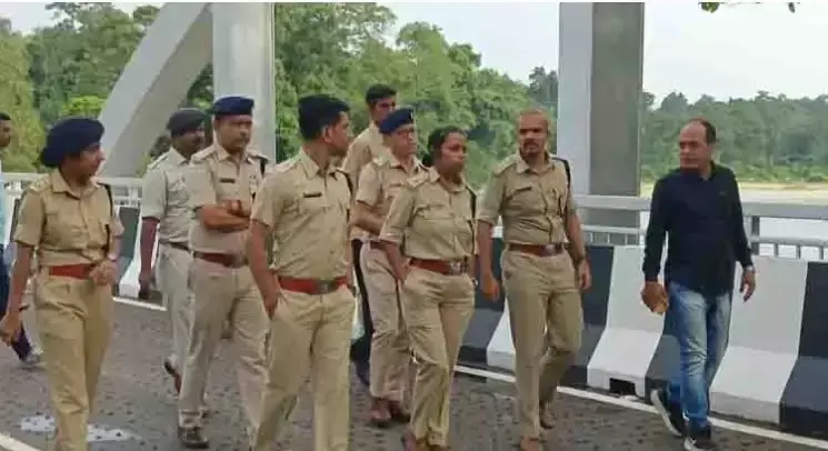 Jalpaiguri: डुआर्स में मूर्ति पुल के उद्घाटन की तैयारियां शुरू
