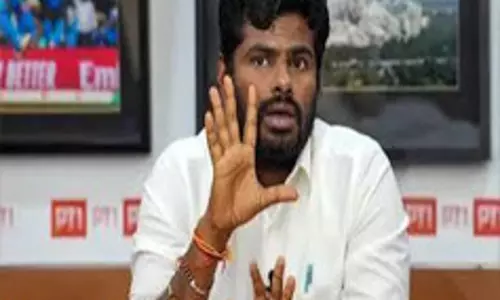 BJP से जुड़ी इमेज के बीच अन्नामलाई का पुराना बयान वायरल