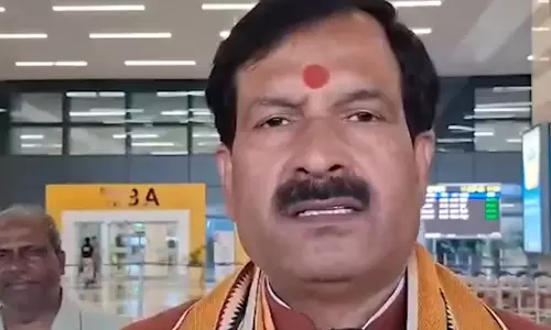 दीपों से शुभकामनाएं दे रहा देश, मृत्युंजय तिवारी बोले- जनता ने देखा है काम दीपों से शुभकामनाएं दे रहा देश, मृत्युंजय तिवारी बोले- जनता ने देखा है काम