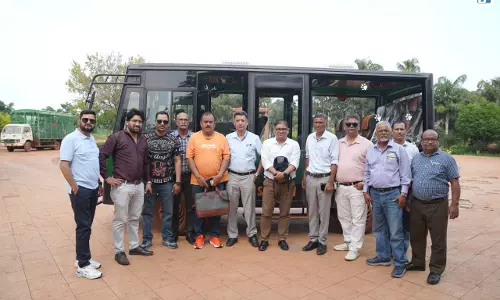 उत्तराखंड के मीडिया प्रतिनिधिमंडल ने नया रायपुर में देखा पारिस्थितिकी और शहरी विकास का संगम उत्तराखंड के मीडिया प्रतिनिधिमंडल ने नया रायपुर में देखा पारिस्थितिकी और शहरी विकास का संगम