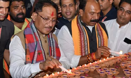 प्रदेश में 1.50 करोड़ से अधिक ‘आशीर्वाद के दीये’ प्रज्ज्वलित