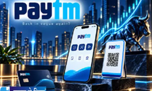 Paytm शेयर की शानदार वापसी निवेशकों के लिए बड़ा सवाल बाकी