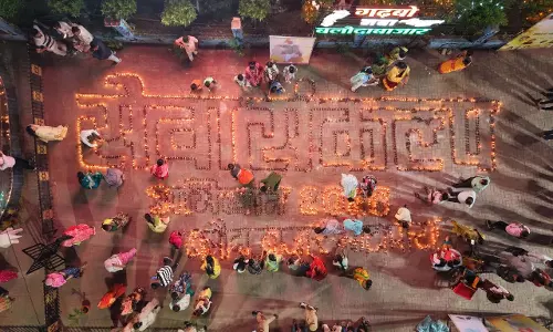 प्रधानमंत्री के 25 वर्षों के सेवाकाल पर बलौदाबाजार में ‘सेवा संकल्प अभियान’ का भव्य आगाज