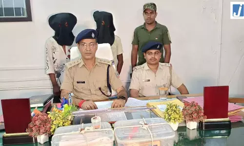 तीज कार्यक्रम में गई नाबालिग की मौत, झाड़ियों में मिला शव; दो आरोपियों गिरफ्तार