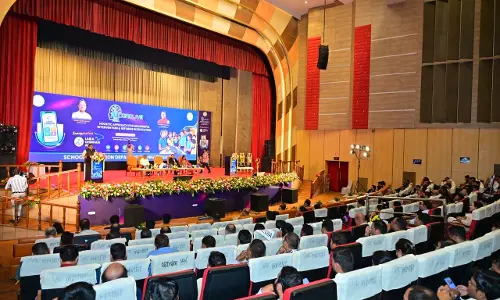 छत्तीसगढ़ में देश का पहला राज्य स्तरीय AI Conclave आयोजित छत्तीसगढ़ में देश का पहला राज्य स्तरीय AI Conclave आयोजित