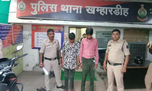 नॉर्थ जोन पुलिस सख्त, अवैध शराब पर कार्रवाई; 14 लोगों पर प्रतिबंधात्मक कार्रवाई नॉर्थ जोन पुलिस सख्त, अवैध शराब पर कार्रवाई; 14 लोगों पर प्रतिबंधात्मक कार्रवाई