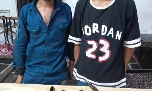 पंडरी क्षेत्र में हथियारबंद लोगों पर शिकंजा, ACCU और पुलिस की संयुक्त कार्रवाई