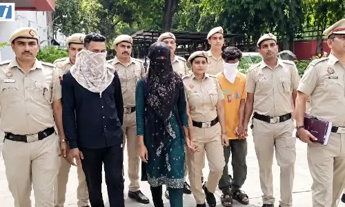 हनी ट्रैप गैंग का पर्दाफाश, अपहरण और रंगदारी में 6 गिरफ्तार