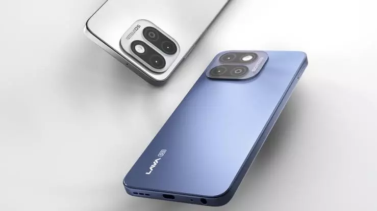 6000mAh बैटरी वाला नया 5G फोन कल होगा लॉन्च 6000mAh बैटरी वाला नया 5G फोन कल होगा लॉन्च