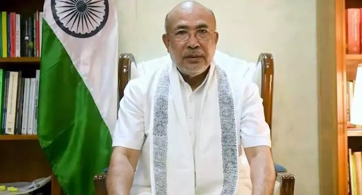 पूर्व सीएम का बयान: कांगपोकपी में अवैध पोस्ता खेती और वन क्षति पूर्व सीएम का बयान: कांगपोकपी में अवैध पोस्ता खेती और वन क्षति
