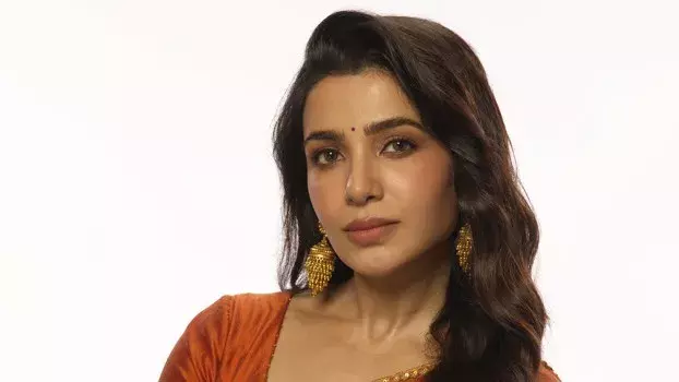 सामंथा रूथ प्रभु ने शुरू की सेलिब्रिटी मास्टरशेफ तमिल की शूटिंग सामंथा रूथ प्रभु ने शुरू की सेलिब्रिटी मास्टरशेफ तमिल की शूटिंग