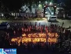 दीपोत्सव की तैयारियां धरी रह गईं मुख्य सचिव के आदेश से बदली तस्वीर दीपोत्सव की तैयारियां धरी रह गईं मुख्य सचिव के आदेश से बदली तस्वीर