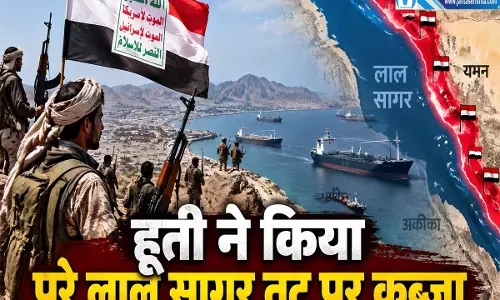 मिडिल ईस्ट में महासंग्राम अमेरिका की F-35 डील से बढ़ा तनाव