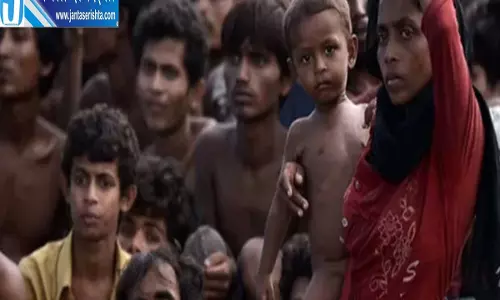 रोहिंग्या मामले में नया मोड़ 101 घटनाओं ने बढ़ाई प्रशासन की चिंता