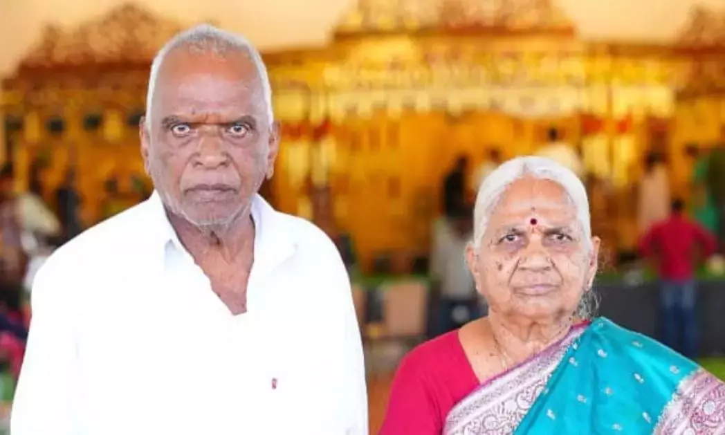 Telangana: तीन बेटों को खोने के बाद बुजुर्ग दंपत्ति ने आत्महत्या की