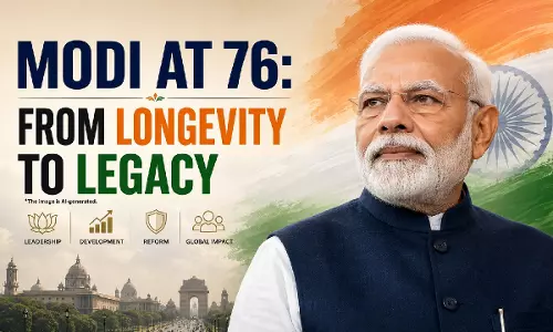 76 की उम्र में मोदी: लंबी उम्र से लेकर विरासत तक