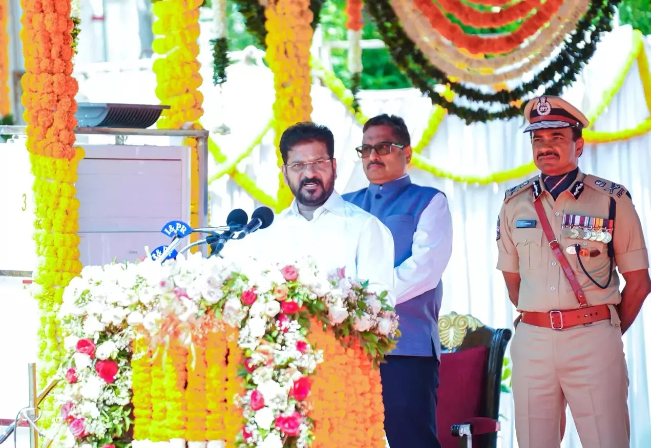 Telangana: रेवंत रेड्डी की ओर से निज़ाम शासन की तारीफ़ पर बीजेपी नेताओं ने तीखी आलोचना की है