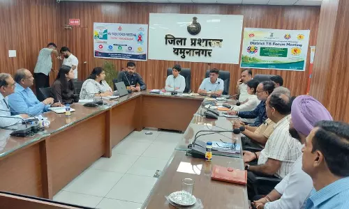 यमुनानगर प्रशासन ने सामाजिक सहयोग मांगा