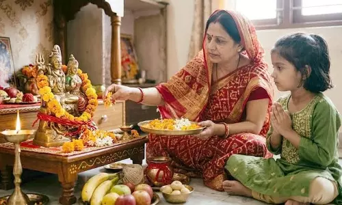 संतान सप्तमी : आज रखा जा रहा व्रत, जानें शुभ मुहूर्त पूजा विधि और व्रत कथा