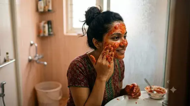 स्किन केयर में टमाटर का कमाल जानें लगाने का सही तरीका