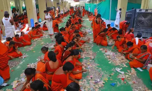 28 दिनों में मंदिर की हुंडी से मिले 3.72 करोड़ रुपये
