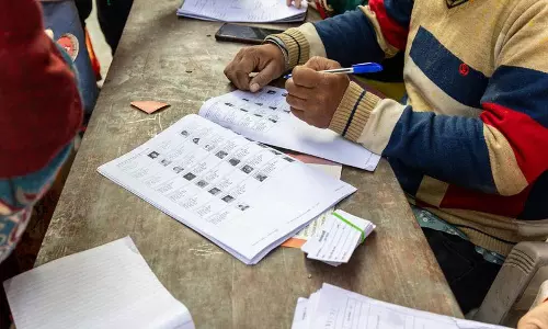 वोटर लिस्ट से 47 लाख नाम हटे 33 लाख को नोटिस