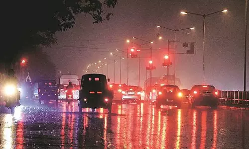 मध्य प्रदेश में मानसून की विदाई से पहले बारिश का दौर, 21 सितंबर तक कई जिलों में अलर्ट