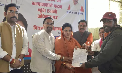 नितिन नवीन ने कांग्रेस पर साधा निशाना