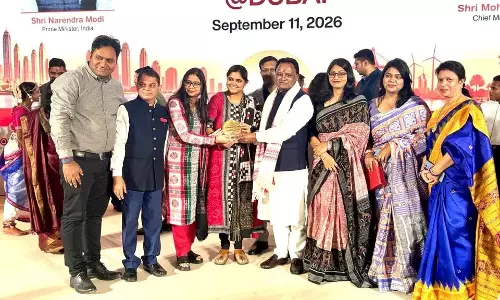 दुबई में 4 अक्टूबर को होगा ‘नुआखाई भेटघाट’ का 12वां संस्करण दुबई में 4 अक्टूबर को होगा ‘नुआखाई भेटघाट’ का 12वां संस्करण