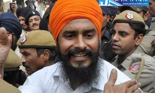 जगतार हवारा की जेल ट्रांसफर मांग पर दिल्ली सरकार का जवाब जगतार हवारा की जेल ट्रांसफर मांग पर दिल्ली सरकार का जवाब