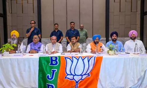ड्रग्स के खिलाफ चार राज्यव्यापी मार्च शुरू करेगी पंजाब भाजपा ड्रग्स के खिलाफ चार राज्यव्यापी मार्च शुरू करेगी पंजाब भाजपा