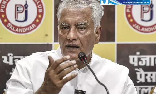सुनील जाखड़ ने कांग्रेस वापसी की खबरों को बताया गलत