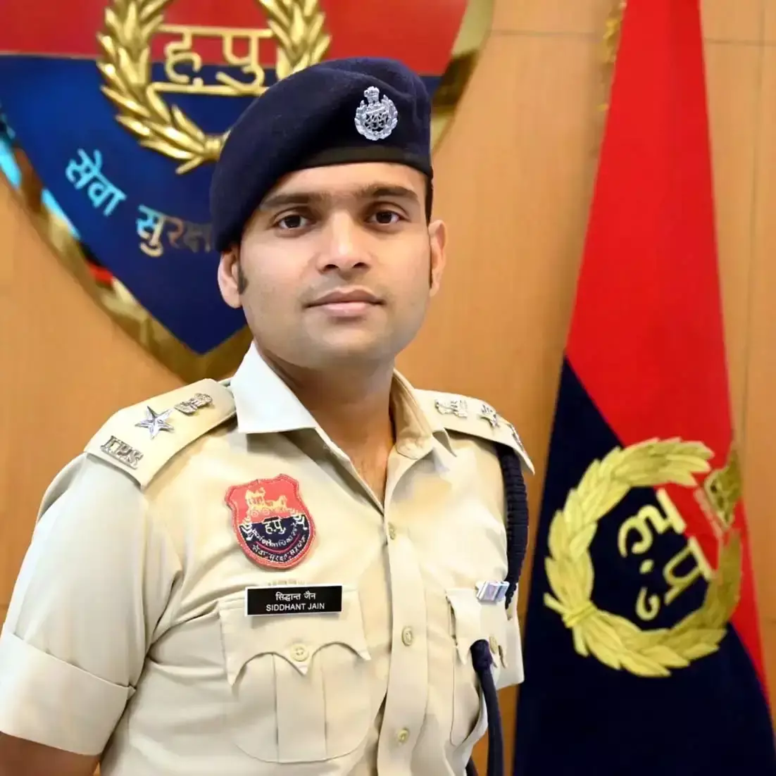 Hisar: छात्र संघ चुनाव के मद्देनजर पुलिस ने बढ़ाई निगरानी