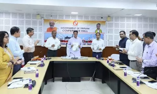 त्रिपुरा: 458 निवेश प्रस्तावों को जमीन पर उतारने पर CM का ज़ोर