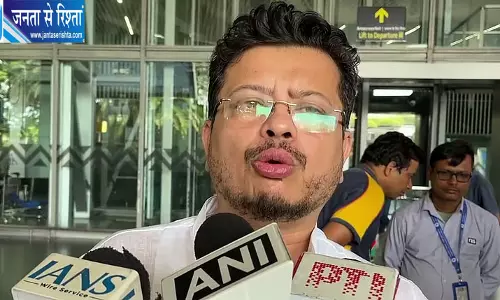TMC विवाद के बीच बड़ा सियासी बयान TMC विवाद के बीच बड़ा सियासी बयान