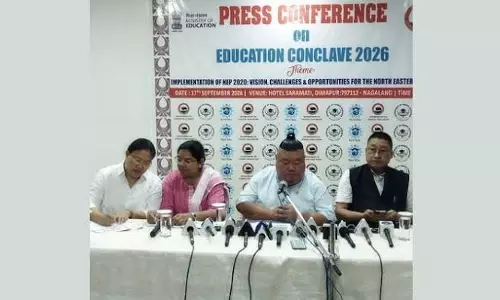 NEP 2020 लागू करने की रणनीति: नागालैंड में जुटेगा पूर्वोत्तर
