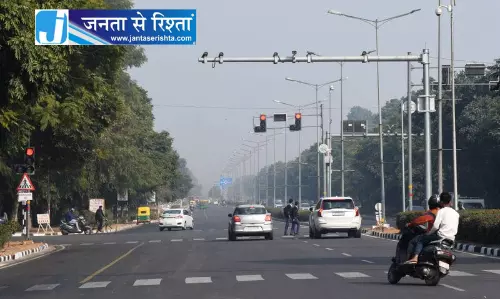 चंडीगढ़ में दिन सबसे गर्म येलो अलर्ट का असर नहीं