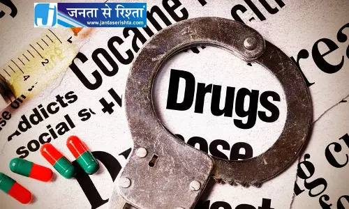 नशे के मुद्दे पर पंजाब में BJP और AAP आमने-सामने
