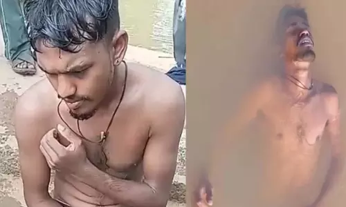 अचेत पड़ा था युवक, लोगों ने समझा डूबकर हो गई मौत, फिर... अचेत पड़ा था युवक, लोगों ने समझा डूबकर हो गई मौत, फिर...