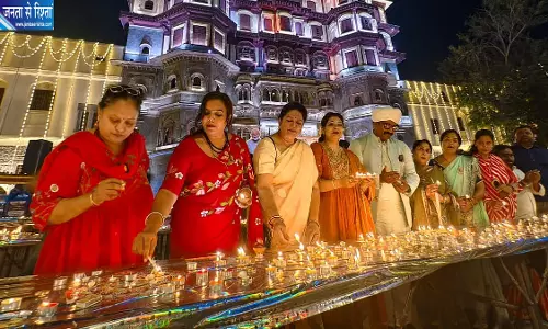 पीएम मोदी के जन्मदिन पर इंदौर में ‘सेवा संकल्प अभियान’