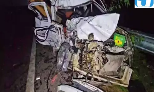 बेलबाबा के पास दर्दनाक हादसा दो लोगों ने गंवाई जान बेलबाबा के पास दर्दनाक हादसा दो लोगों ने गंवाई जान