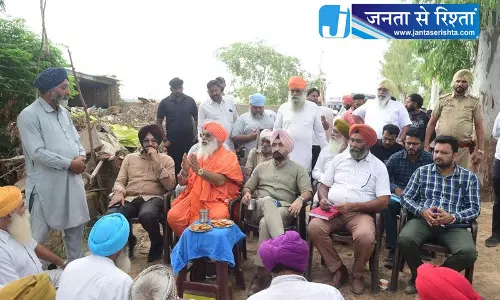 सड़क निर्माण को लेकर अक्टूबर की डेडलाइन तय