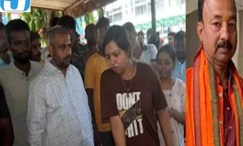 भाजपा नेता हत्याकांड में बड़ा खुलासा 3 लाख में दी गई थी सुपारी