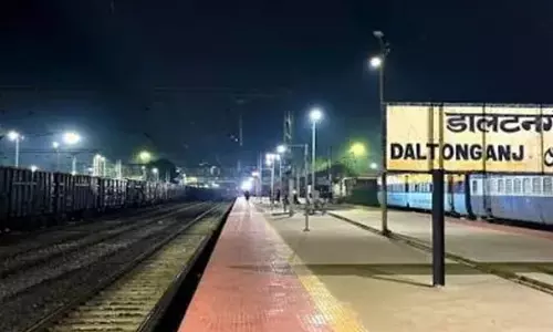 पलामू के रेल यात्रियों को सौगात, चोपन-मधुपुर के बीच नई एक्सप्रेस ट्रेन को मंजूरी