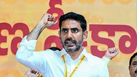 गणेश उत्सव पर डीजे वाहन न करें जब्त, मंत्री लोकेश के निर्देश