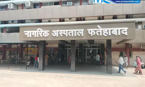 फतेहाबाद में 27 डॉक्टरों की भर्ती फिर भी 51 पद खाली