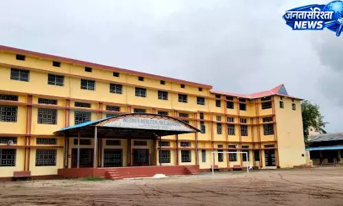 5 एकड़ शासकीय जमीन बिक्री विवाद में जांच समिति बनाने की तैयारी 5 एकड़ शासकीय जमीन बिक्री विवाद में जांच समिति बनाने की तैयारी