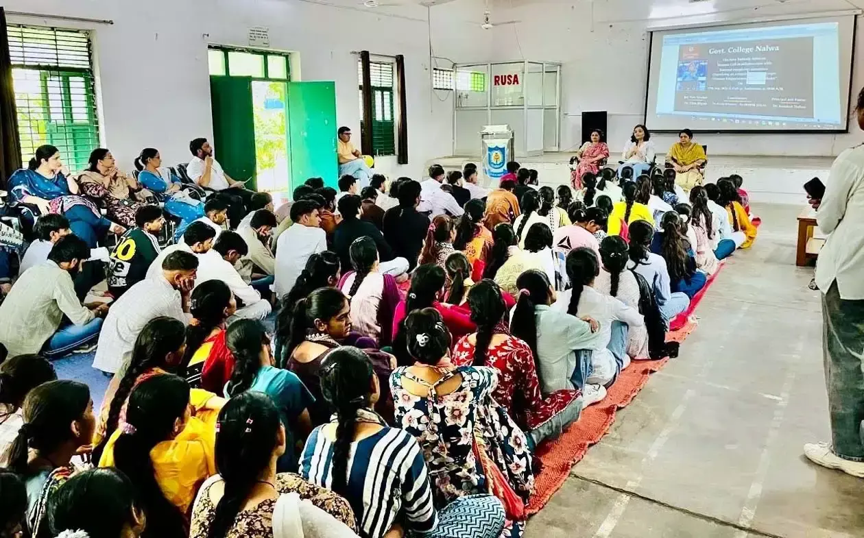 Sirsa: सफलता के लिए आत्मनिर्भरता और इच्छाशक्ति जरूरी : एकता भ्यान