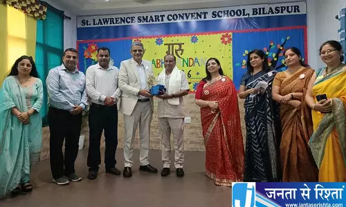 यमुनानगर में 70 शिक्षकों को मिला सम्मान