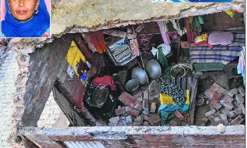फतेहाबाद गांव में दर्दनाक हादसा महिला की जान गई फतेहाबाद गांव में दर्दनाक हादसा महिला की जान गई
